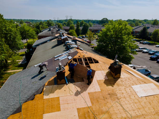 24/7 Emergency Flat Roof Repair experts in Lambert, MS